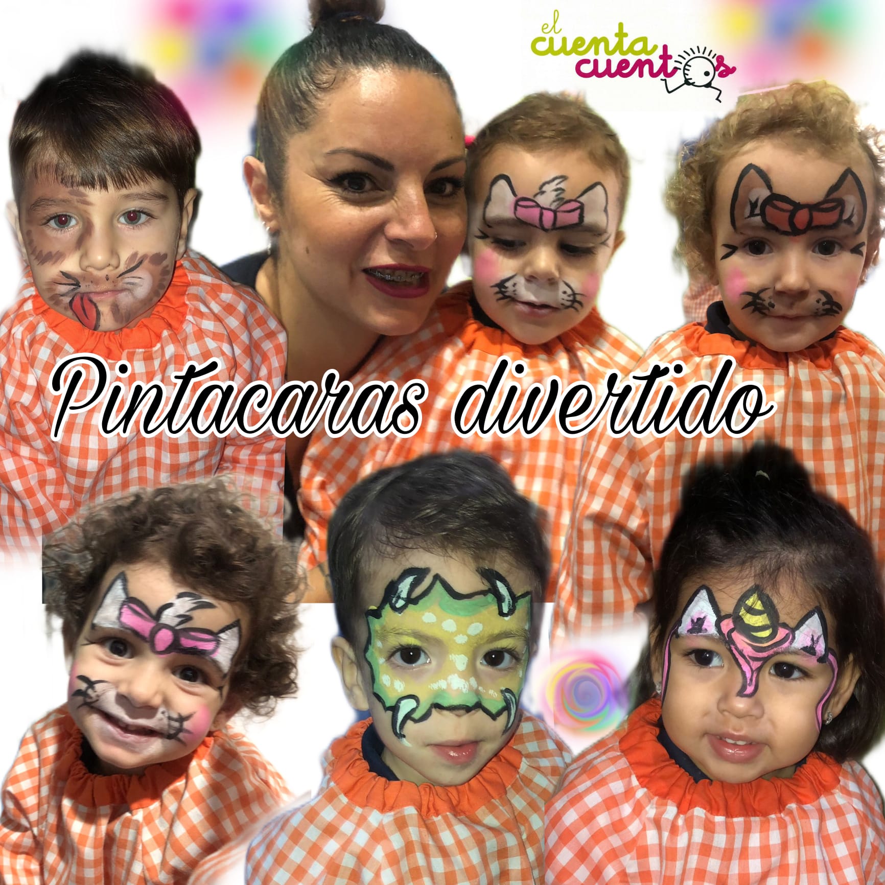 La familia - Pintacaras