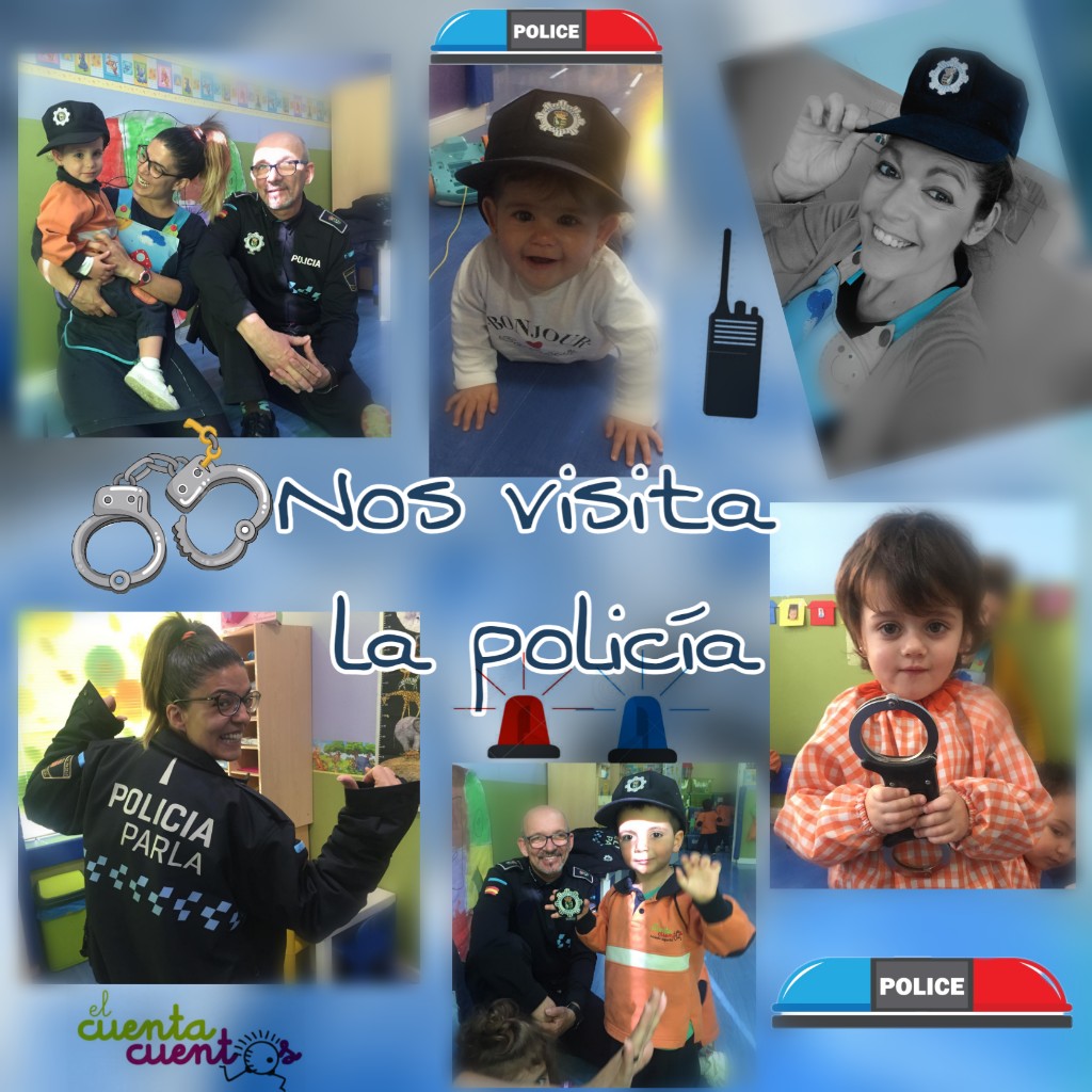 Nos visita la Policía Local