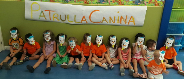 Somos de la Patrulla Canina